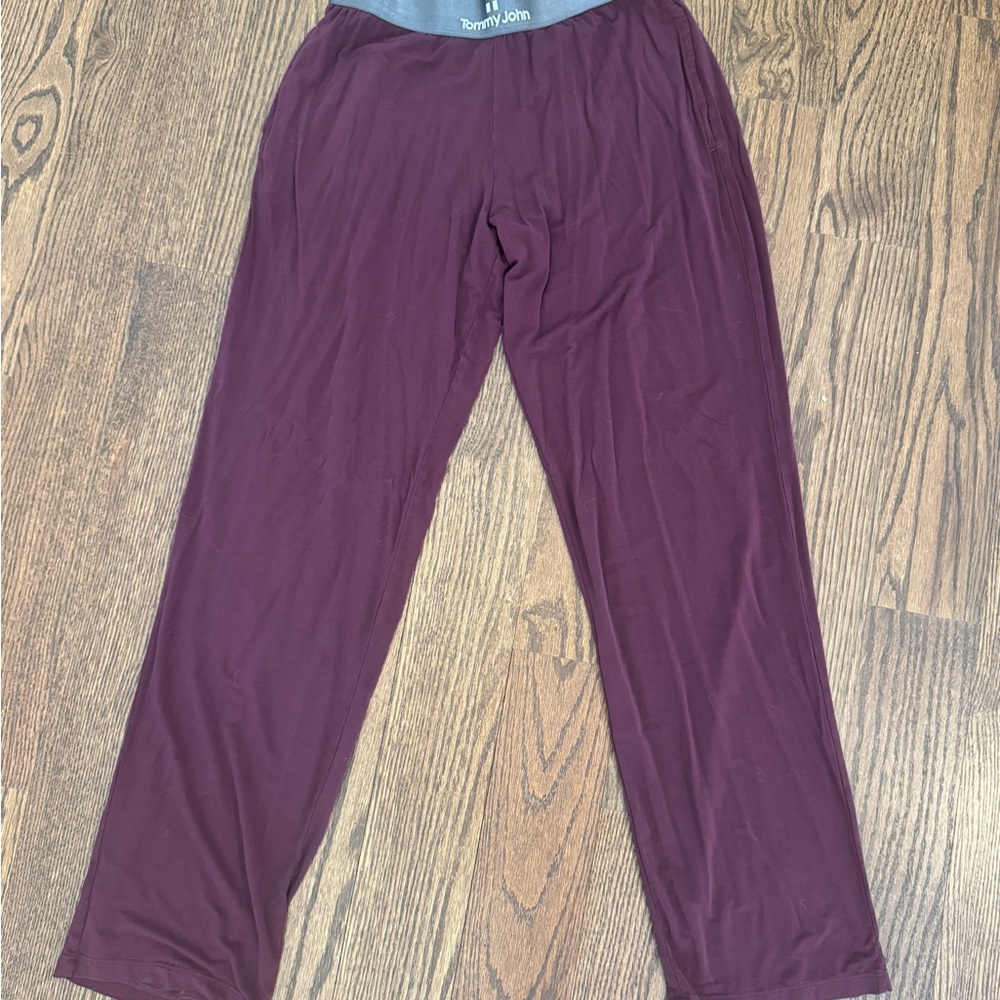 Tommy John Women’s Burgundy Lounge Pants